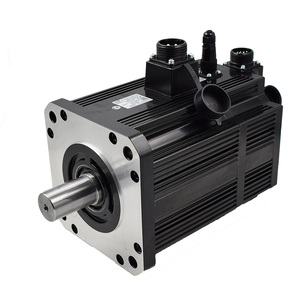 มอเตอร์ AC กำลังสูง 3000W 380V พร้อมเอนโค้ดเดอร์ - Product Image 2