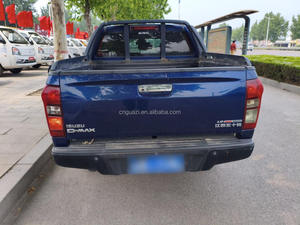 Camioneta Isuzu DMAX 2023 2024 0km D-Max Pickup Truck Chinese <span class=keywords><strong>Pick</strong></span> <span class=keywords><strong>up</strong></span> Trucks en venta - Product Image 3