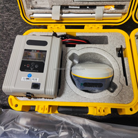 Contrôleur C10 haute précision 1598 canaux IMU G2 South GNSS RTK pour base et mobile, GPS Drone RTK Topographie