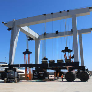 Alat Angkat Kapal Kapasitas 10 Ton dengan Suku Cadang Gratis untuk Dijual - Product Image 5