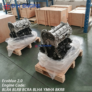 <span class=keywords><strong>Motor</strong></span> Diésel <span class=keywords><strong>EcoBlue</strong></span> 2.0L BLHA BJFA Estable para Ford Kuga Focus S-MAX, Bloque Largo Completo para Talleres de Reparación - Product Image 1