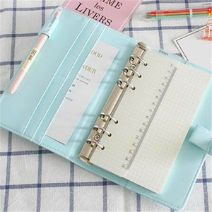 Logo personnalisé Macaron souple PU couverture rigide dépliant A5 A6 multifonction Promotion cadeaux agenda <span class=keywords><strong>livre</strong></span> école papeterie Journal cahier - Product Image 1