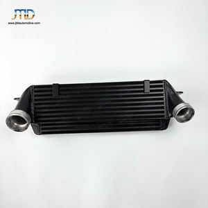 JTLD nouvelle performance <span class=keywords><strong>Intercooler</strong></span> pour <span class=keywords><strong>Bmw</strong></span> E81/E82/E87/E88 120d 123d E90/E91/E92/E93 <span class=keywords><strong>320d</strong></span> E84 20d 23d - Product Image 5