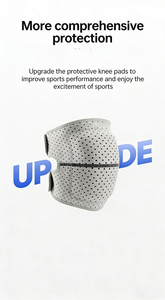 Protection sportive d'extérieur pour le football, le basketball, la course à pied, genouillère réglable, bandage de soutien - Product Image 3
