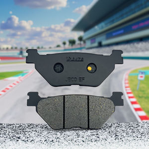 FA319 Piezas de motocicleta Pastilla de freno para YAMAHA XP500 500 560 XP530 XV950 TDM900 FJR1300 XT1200Z XVS1300 XV1700 <span class=keywords><strong>XV1900</strong></span> - Product Image 6