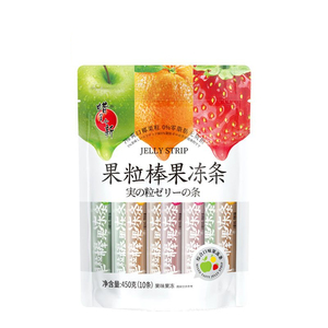 Barra de Gelatina de Frutas Crayon Xiaoxin, Barra de Gelatina Multisabor - Product Image 5