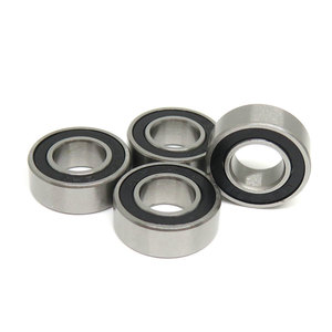 Roulements à billes en acier chromé 6307 2RS <span class=keywords><strong>Menards</strong></span> 35x80x21mm - Product Image 4