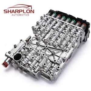 Kit de Solenoides de Alto Rendimiento para Piezas de Automóviles, Cuerpo de Válvulas de Transmisión CVT 8HP45 para BMW - Product Image 3