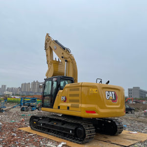 Excavadora Caterpillar 323DL de 23 Toneladas Fabricada en Japón, Usada, Cat323gc con Bomba Lista para Usar en Construcción - Product Image 1