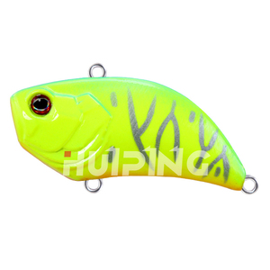 Leurre de pêche personnalisé 52mm 13g, appât de pêche, marée VIB, pêche à la traîne en eau salée, leurres vibrants 52 V051 - Product Image 6