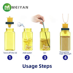 Trampa para Avispas Reutilizable de Venta Caliente de Fábrica, Mejor Trampa para Avispas, Trampa para Avispas de Agua Dulce para Exteriores, Trampa para Avispas Hornet, Trampa para Moscas - Product Image 6