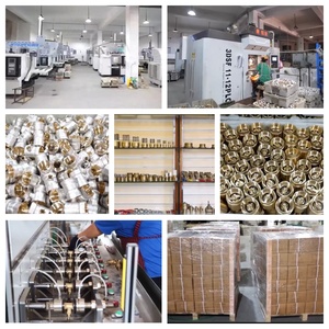 ผู้ผลิต JIDA OEM วาล์วกรองน้ำแบบ Y พร้อมเกลียวในขนาด 1/2"-4" ทำ<span class=keywords><strong>จ</strong></span>ากทองเหลือง - Product Image 5