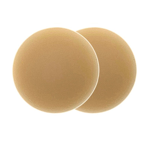 Sujetador de silicona personalizado con adhesivo al por mayor Beauty Girl, cubiertas de silicona para pezones para mujer, cubierta reutilizable para pezones - Product Image 1