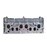 Culasse de moteur diesel turbo pour XUD9TE D8B 1.9L |   OE 95666802 |   pour véhicules utilitaires Fiat/Peugeot |   100% testé