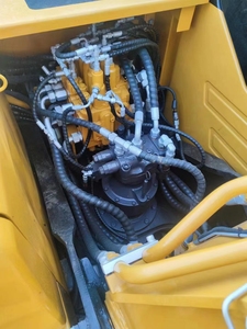 Excavatrice sur chenilles Sany SY135C d'occasion de 13,5 tonnes, modèles SY215 et SY245, à vendre - Product Image 4