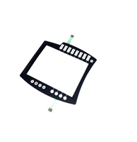 Chinois Usine Robo Bouton Film Boîtier D'apprentissage KRC4 00-168-334 00-216-801 Fit Pour KUKA