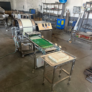 <span class=keywords><strong>Meilleur</strong></span> prix – Machine entièrement automatique pour la fabrication de rouleaux de printemps, crêpes, injera éthiopien, wraps, roti et tortillas pour petites entreprises - Product Image 1