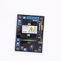 Régulateur de tension automatique SX460 AVR pour pièces de générateur, haute qualité