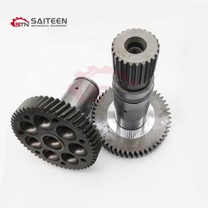 Pompes hydrauliques pièces de rechange pour pompe <span class=keywords><strong>UCHIDA</strong></span> A8V55 A8V55ESBR pour kits de réparation de pompe à EX120-1 EX100-1 Hitachi A8V55 A8V55ESBR - Product Image 3