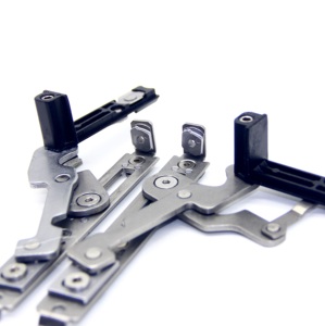 FOT422 Sistema de ventanas de inclinación y giro Herrajes para puertas y ventanas <span class=keywords><strong>Precio</strong></span> directo de fábrica Ranura europea - Product Image 3