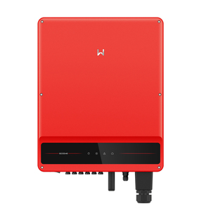 <span class=keywords><strong>Goodwe</strong></span> série <span class=keywords><strong>SMT</strong></span> 25-60KW sur onduleur solaire en réseau 30KW 50KW Dc à Ac Micro onduleur triphasé - Product Image 1