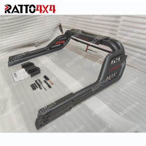 Ratto Nouveau Type Roll Bar Ford Raptor Sport Bar Hilux Roll Bar <span class=keywords><strong>Navara</strong></span> NP300 Pour 4x4 <span class=keywords><strong>Pick</strong></span> <span class=keywords><strong>Up</strong></span> Truck - Product Image 5