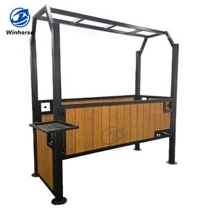 Equipo Veterinario para <span class=keywords><strong>Caballos</strong></span> con Estructura Resistente para Uso Ginecológico y Médico General - Product Image 6