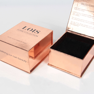 Bán Buôn Từ Vàng Hộp Quà Tặng Tùy Chỉnh Sang Trọng Nước Hoa Hộp Giấy - Product Image 2