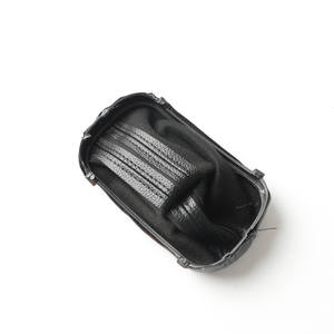 Funda de cuero para la palanca de cambios para coches Volkswagen con transmisión automática DSG - Product Image 1