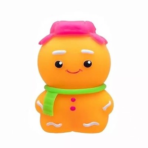 Nuevo 2026 Schylling NeeDoh Hombre de Jengibre de Peluche, Juguete Sensorial Blandito Antiestrés para Niños y Adultos, Coleccionable - Product Image 3