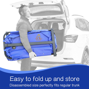 EUR <span class=keywords><strong>PET</strong></span> köpekler için köpek için taşınabilir banyo küvet köpek bakım küvet taşınabilir banyo küvet <span class=keywords><strong>Pet</strong></span> banyo için uygun kullanımı kolay - Product Image 3