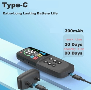 <span class=keywords><strong>Collar</strong></span> de Adiestramiento Eléctrico Inteligente para Perros de <span class=keywords><strong>1000m</strong></span> con <span class=keywords><strong>Control</strong></span> Remoto, Vibración, Resistente al Agua, Recargable, Dispositivo Antiladridos - Product Image 4