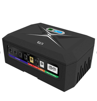 UPS Baterai Lithium Mini 120W 48000mah 60000mah DC 5V 9V 12V 24V Fase Tunggal untuk Penggunaan Rumah Router WiFi