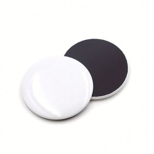 Aimants promotionnels en fer blanc vierges pour impression UV, aimants de réfrigérateur en métal pour photos DIY, à prix abordable - Product Image 2