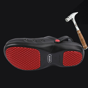 <span class=keywords><strong>Scarpe</strong></span> Antinfortunistiche CF7018 Invernali ed <span class=keywords><strong>Estive</strong></span> Antiscivolo per Hotel e Cucina, con Punta Composita in Acciaio, <span class=keywords><strong>Scarpe</strong></span> <span class=keywords><strong>da</strong></span> <span class=keywords><strong>Lavoro</strong></span> EVA per Chef - Product Image 4