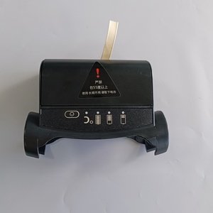 High Quality Rechargeable Car Heated Steering Wheel <b>Cover</b> Set Portable Installation Adjustable Thermostat Far Infrared Heater - Product Image 2