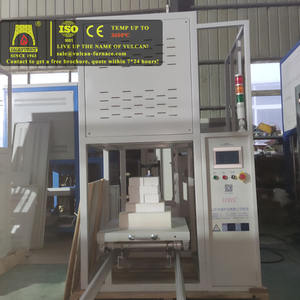 Horno de recocido de precisión para zafiro, horno de zafiro de laboratorio, horno de mufla de procesamiento de crecimiento de cristal - Product Image 5