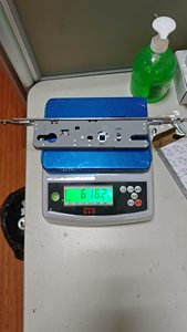 Nhôm Nhiều khóa cửa cơ thể 85/92 23*28 23*31 23*34 23*38 SS 304 cửa phần cứng - Product Image 2