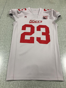 Kunden spezifisch bestickter American Football Anzug OEM Service verfügbar - Product Image 2