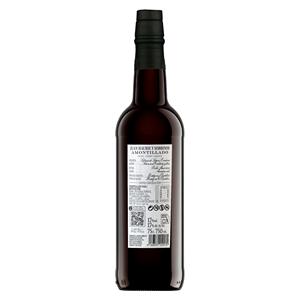 Vin de Sherry AMONTILLADO HAURIE Fabriqué en Espagne 750ml Sélection de Fûts Limitée 100% Palomino Vin de Table Fortifié - Product Image 2