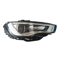 Feux avant AUTO pour Audi A6, phares LED, accessoires de voiture, 2013-2016