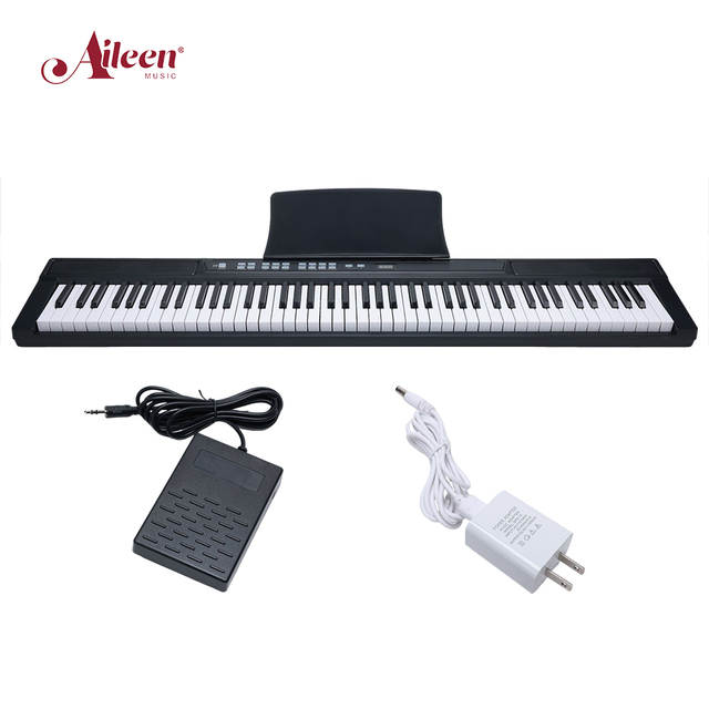 Wholesale Teclado Support Midi Orchestrations 88 Keys Electronic Keyboard Musical Instrument for Kids(EK88322)
