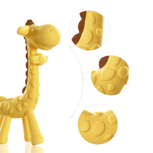 Juguete Masticable de Silicona de Grado Alimenticio, Diseño Original, Libre de BPA, Juguete Sensorial para Bebés, Mordedor con Forma de Calculadora - Product Image 3