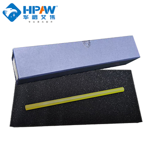 Barra de Cristal Láser Amarillo de 7*145mm <span class=keywords><strong>JJ</strong></span>/GS/<span class=keywords><strong>DJ</strong></span> Nd:Ce:YAG para Máquinas de Soldadura Láser YAG - Product Image 4