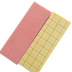 Hojas de plástico con núcleo de espuma de PVC de doble corte para construcción de barcos con material compuesto de estructura sándwich - Product Image 2