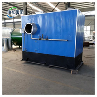 Chauffage à circulation automatique durable, poêle à air chaud, nouvelle conception, sécheuse à granulés de bois, four à air chaud, séchage de granulés de bois