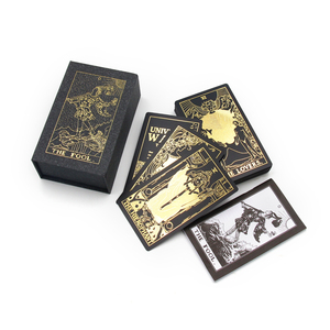 <span class=keywords><strong>Cartas</strong></span> <span class=keywords><strong>del</strong></span> <span class=keywords><strong>Tarot</strong></span>, <span class=keywords><strong>Cartas</strong></span> <span class=keywords><strong>del</strong></span> Oráculo <span class=keywords><strong>del</strong></span> <span class=keywords><strong>Amor</strong></span> Propio, Baraja Original con Guía, Logotipo y Diseño Personalizados, Empaque Ecológico - Product Image 1