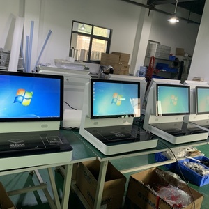 Sistema de Biblioteca Automatizado RFID Inteligente Vanch, Equipo Moderno para Bibliotecas de Universidades Inteligentes - Product Image 3