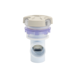 Van chuyển hướng 2 chiều-Hệ thống Massage spa ngoài trời bằng nhựa cầm tay | công tắc bật/tắt thác nước trên cùng (OEM & ODM) - Product Image 2