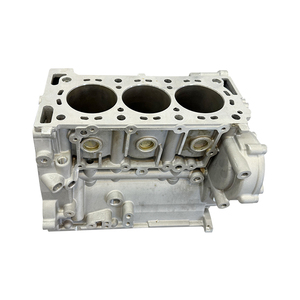 Pièces de fonderie en aluminium ADC12 de haute précision, fabrication OEM ODM, service de fonderie métallique sur mesure - Product Image 4